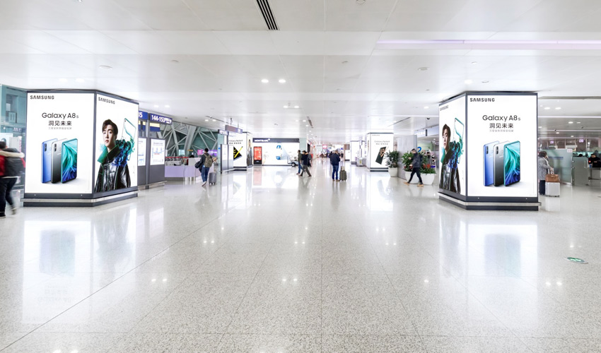 成都机场广告投放-成都双流机场灯箱广告一个月或许几多钱？